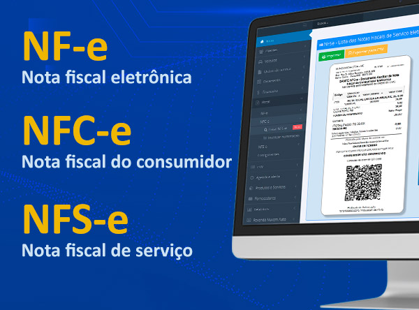 emissao nota fiscal eletronica